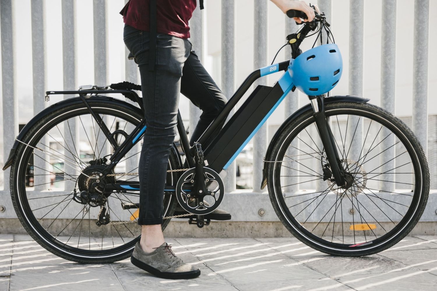 Bicicletas eléctricas: por qué son una alternativa ecológica y práctica para el transporte urbano 2 Merca2.es Opción asequible para el transporte urbano