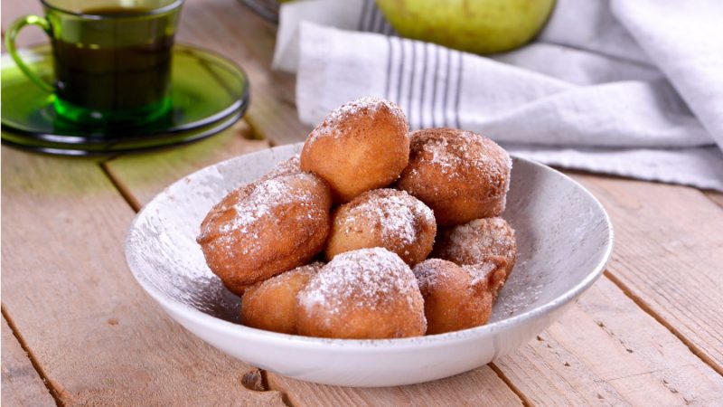 La guía para elaborar los buñuelos de Carnaval