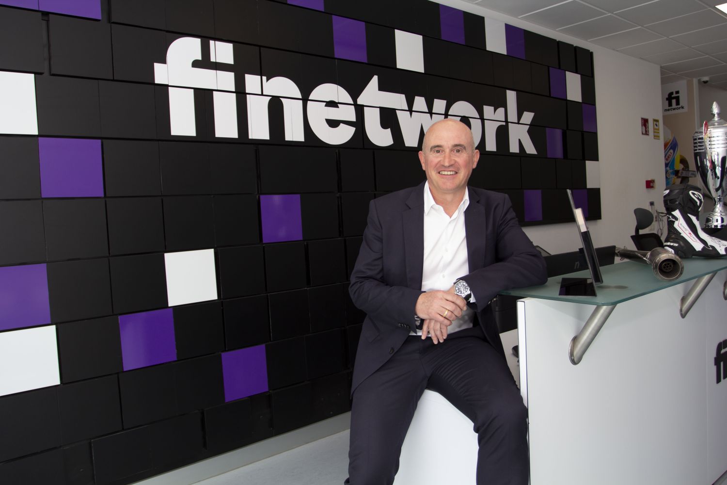 Finetwork crece un 13% y supera las previsiones de su plan de negocio
