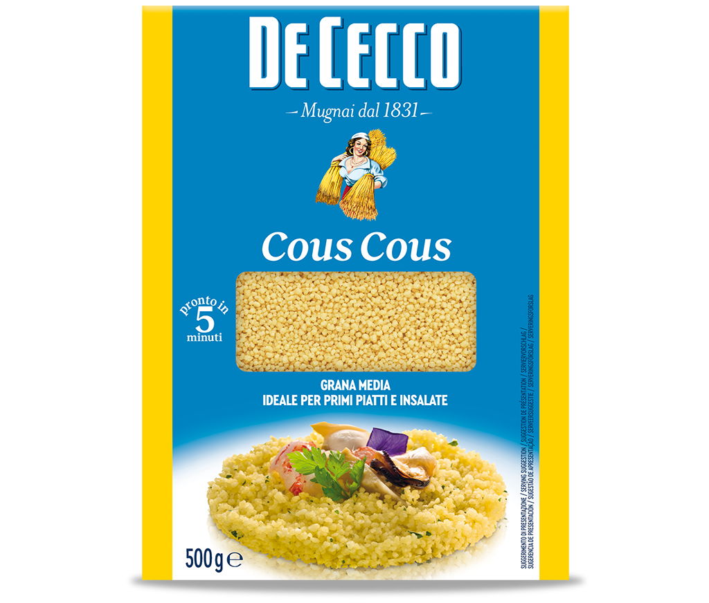 Cous cous, la más fácil y tradicional receta marroquí