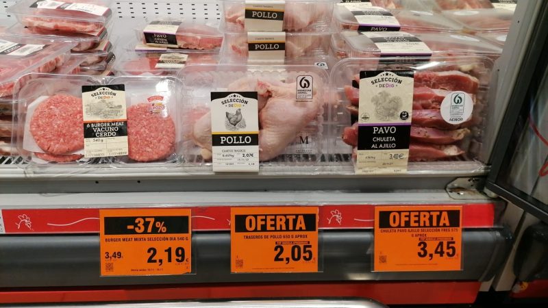 Carne de Dia Market