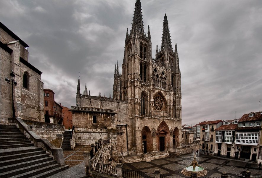 Catedral de Burgos: así es su belleza gótica, Patrimonio de la Humanidad