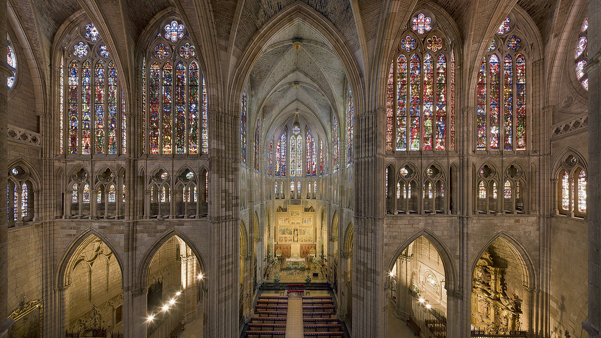 ¿Qué hay que ver en la Catedral de León?