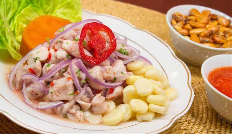 La fascinación por el cebiche