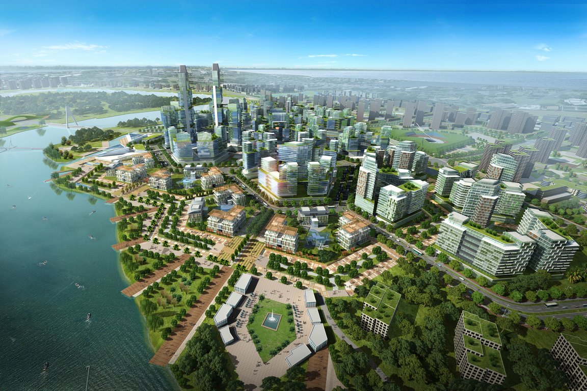 ¿Qué es una ciudad verde?
