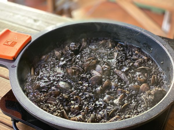 Cocina el arroz