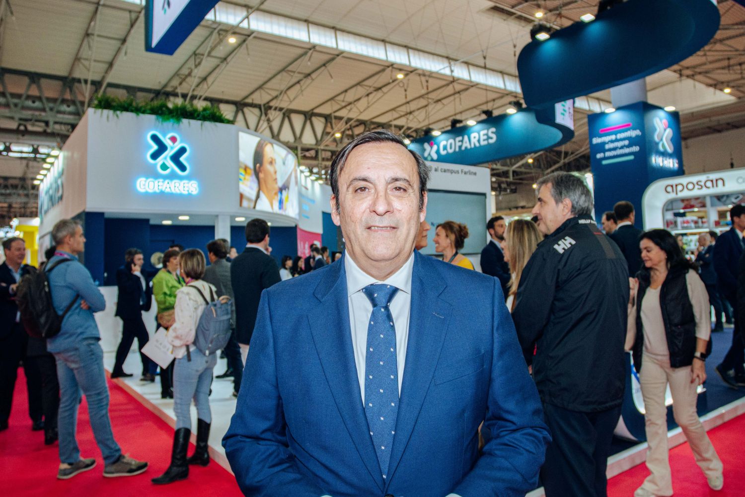 Cofares crece un 6,5% en 2022 y roza los 4.000 millones de ventas