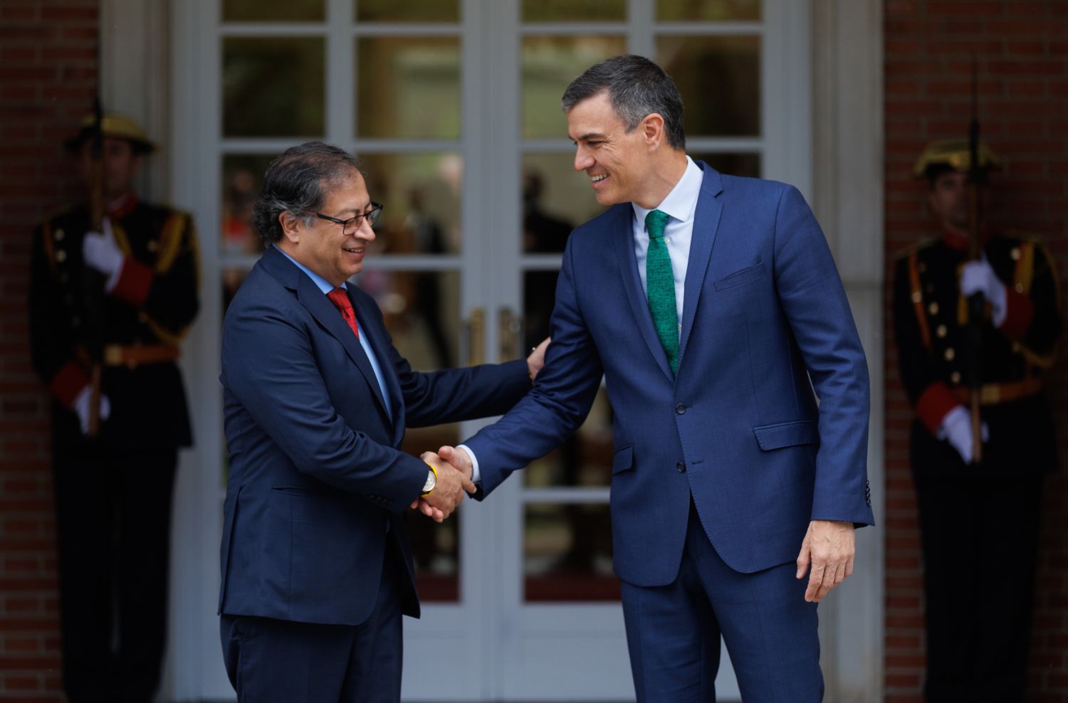 España financiará proyectos en Colombia con 1.000 millones de euros