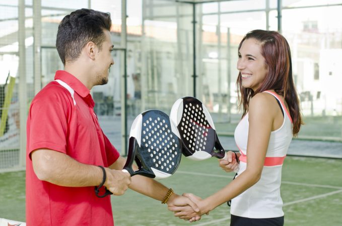Consejos para pádel