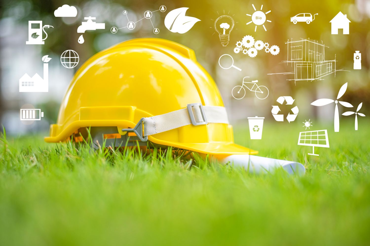 Construcción sostenible: un enfoque innovador que prioriza la eficiencia energética 1 Merca2.es Ventajas de la construcción sostenible