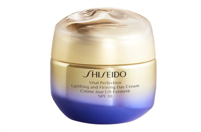 Crema antiarrugas Vital Perfection Uplifting And Firming Day Cream SPF30 50 ml Shiseido el corte ingles