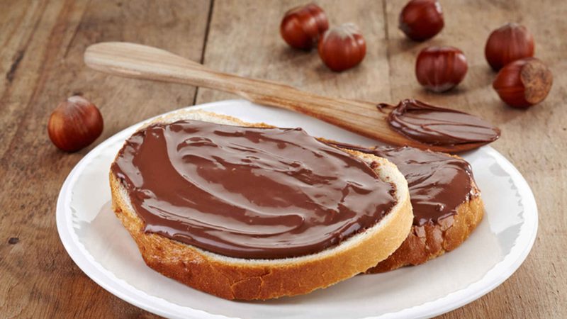 Crema de cacao