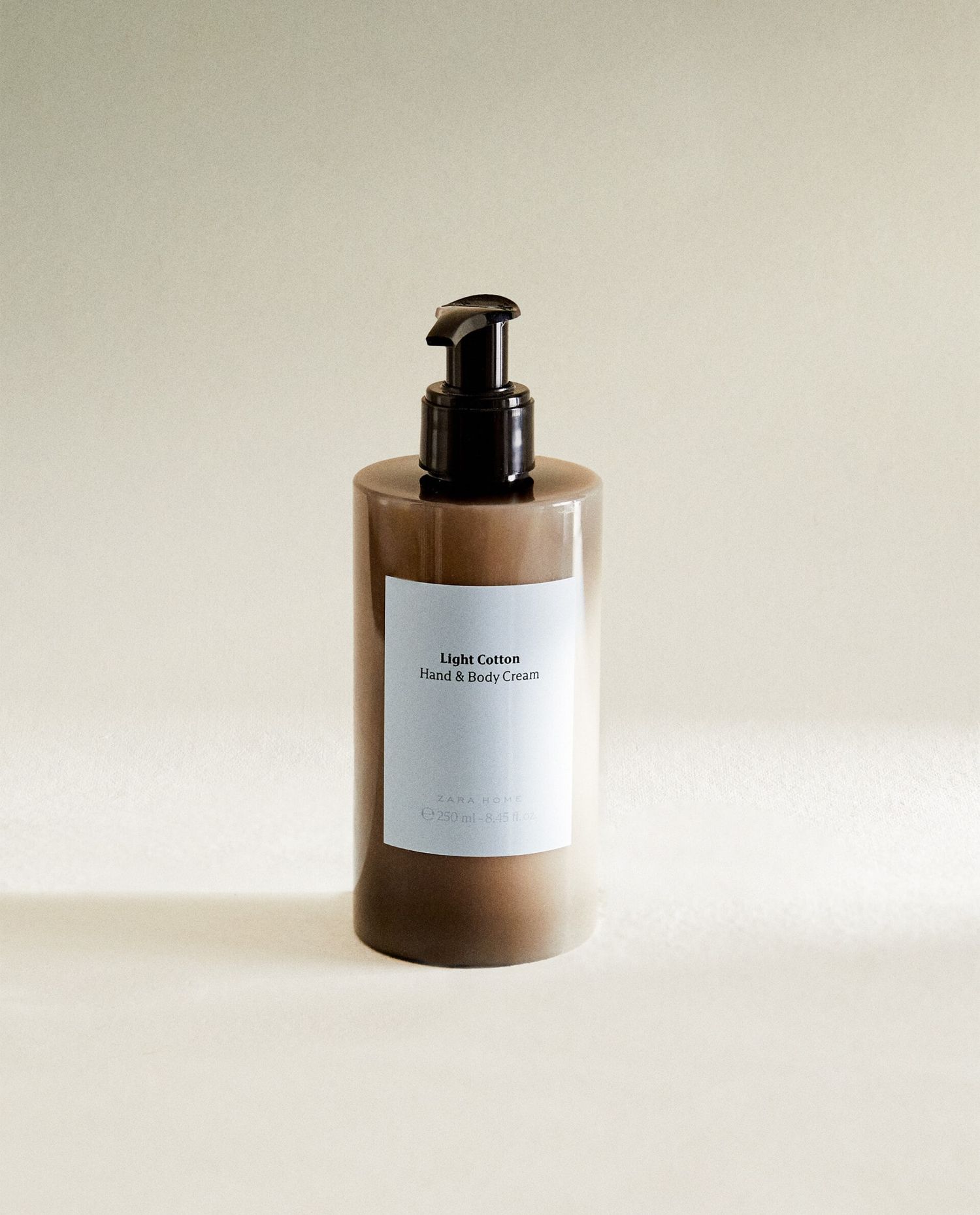 Zara Home desata la locura con esta crema de manos y cara que deja la piel perfecta por 5,99 euros