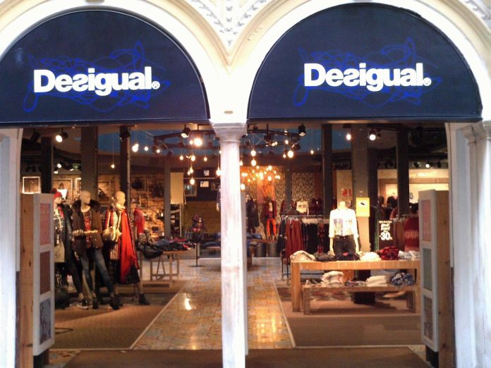 Desigual y la moda sostenible