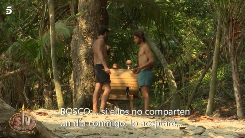 Diego y Bosco