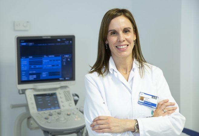 Dra. Araceli García Torres, jefa asociada del Servicio de Neurología de la Fundación Jiménez Díaz