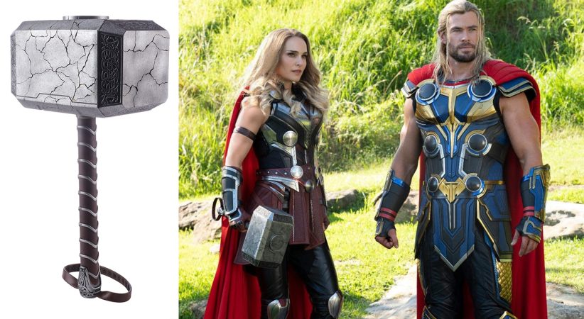 EL MARTILLO DE THOR