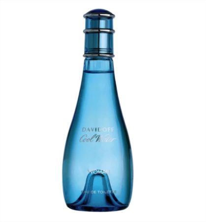 Eau de Toilette Cool Water Woman 100 ml Davidoff Merca2.es