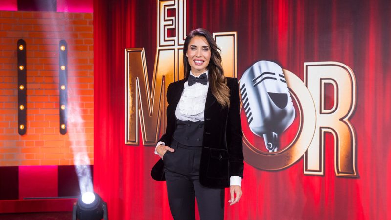 El Mejor con Pilar Rubio