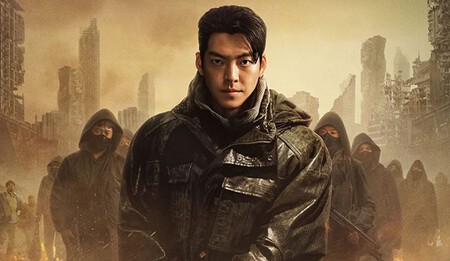 ‘El Caballero Negro’ de Netflix, una espectacular serie de ciencia ficción al estilo ‘Mad Max’