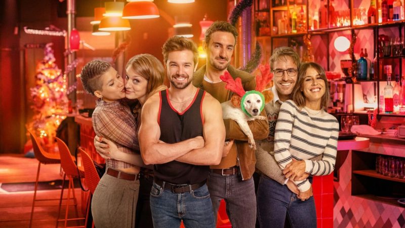 El reparto de Smiley