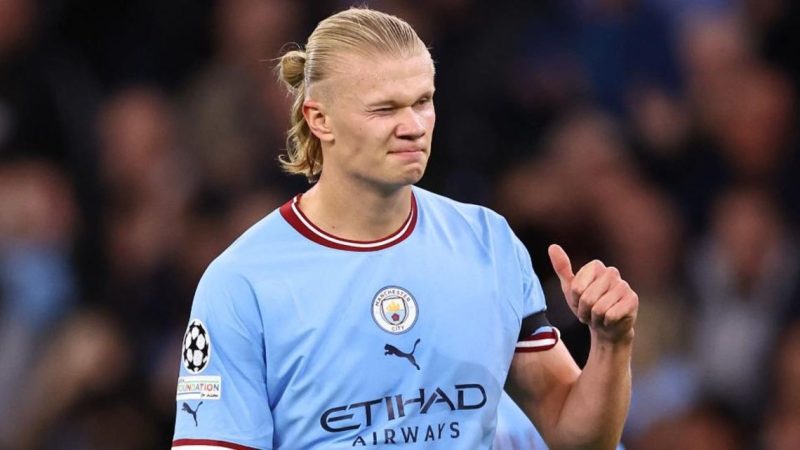 Los ingresos de Erling Haaland le han permitido darse sus caprichos