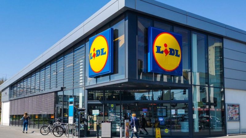 Establecimiento Lidl
