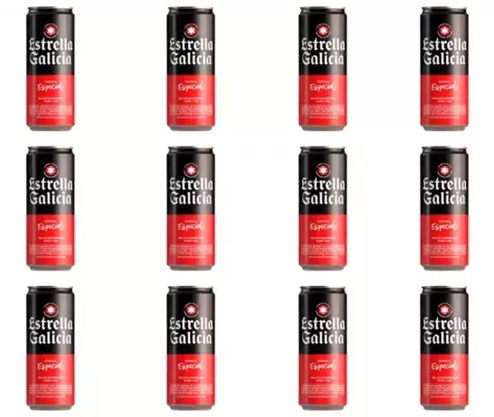 Estrella Galicia. Oferta Michollo Merca2.es