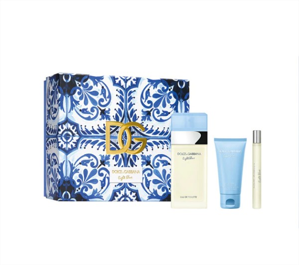 Estuche de regalo Eau de Toilette Light Blue Dolce & Gabbana el corte ingles