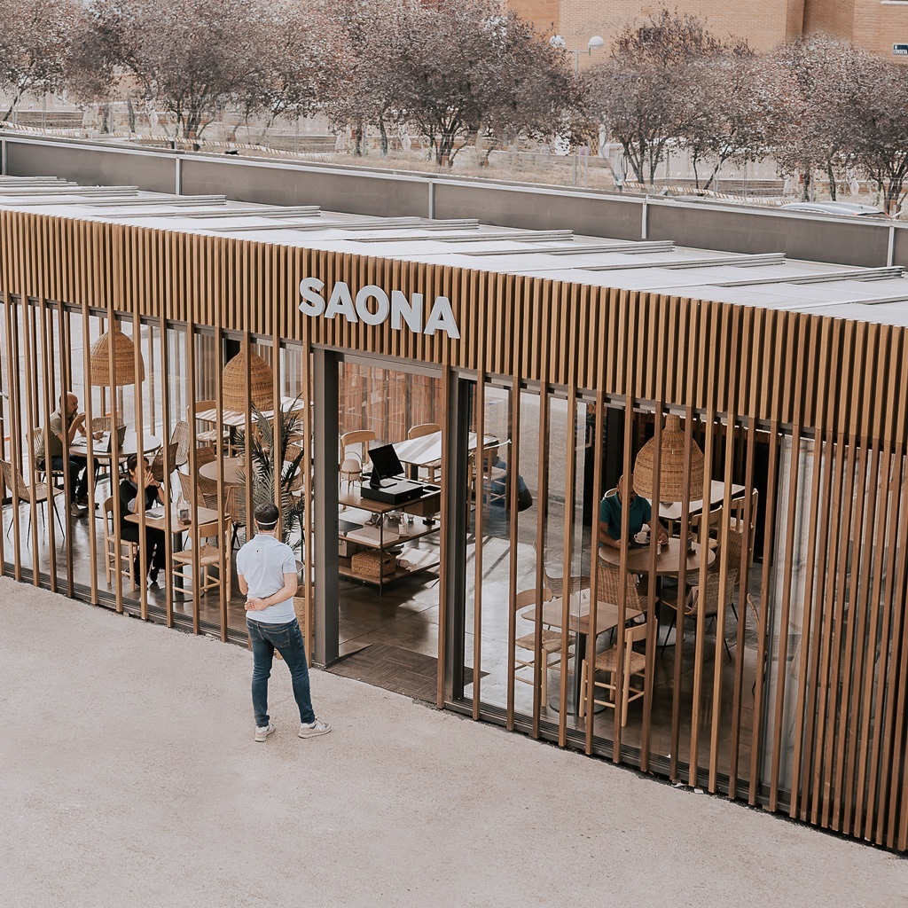 De quebrar una inmobiliaria a tener una de las marcas de restauración más conocida