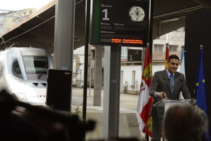 Transporte Pedro Sanchez