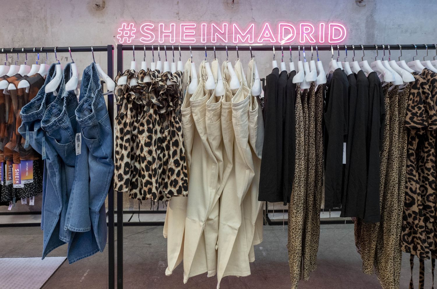 Shein copia la estrategia de Inditex para quedarse con su mercado