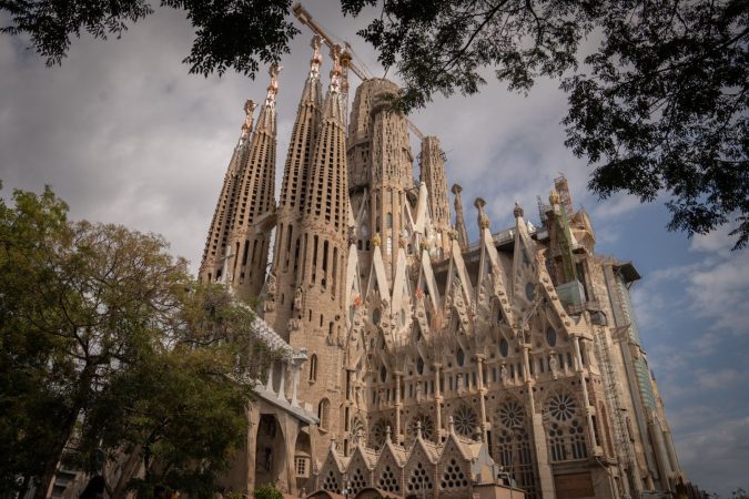 Dos ciudades españolas entre las mejores del mundo, según Brand Finance City Index 2023 1 Merca2.es EuropaPress 4698701 exterior catedral sagrada familia dia presentado balance previsiones obra Merca2.es