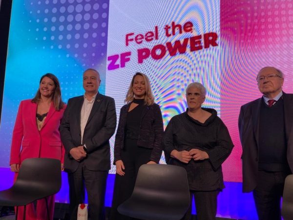 La primera mujer vicepresidenta de la Asociación Mundial de Zonas Francas es española: Blanca Sorigué 3 Merca2.es EuropaPress 5040833 i d blanca sorigue pere navarro maria eugenia gay montserrat pineda jose Merca2.es
