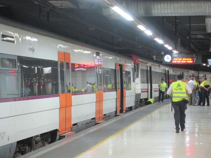 Rodalies Tren