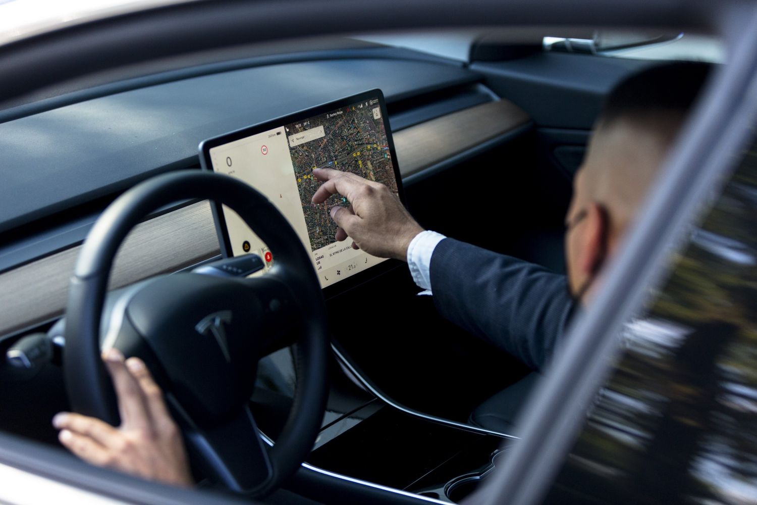 Conductores de Cabify indignados por el mal manejo de las vacaciones