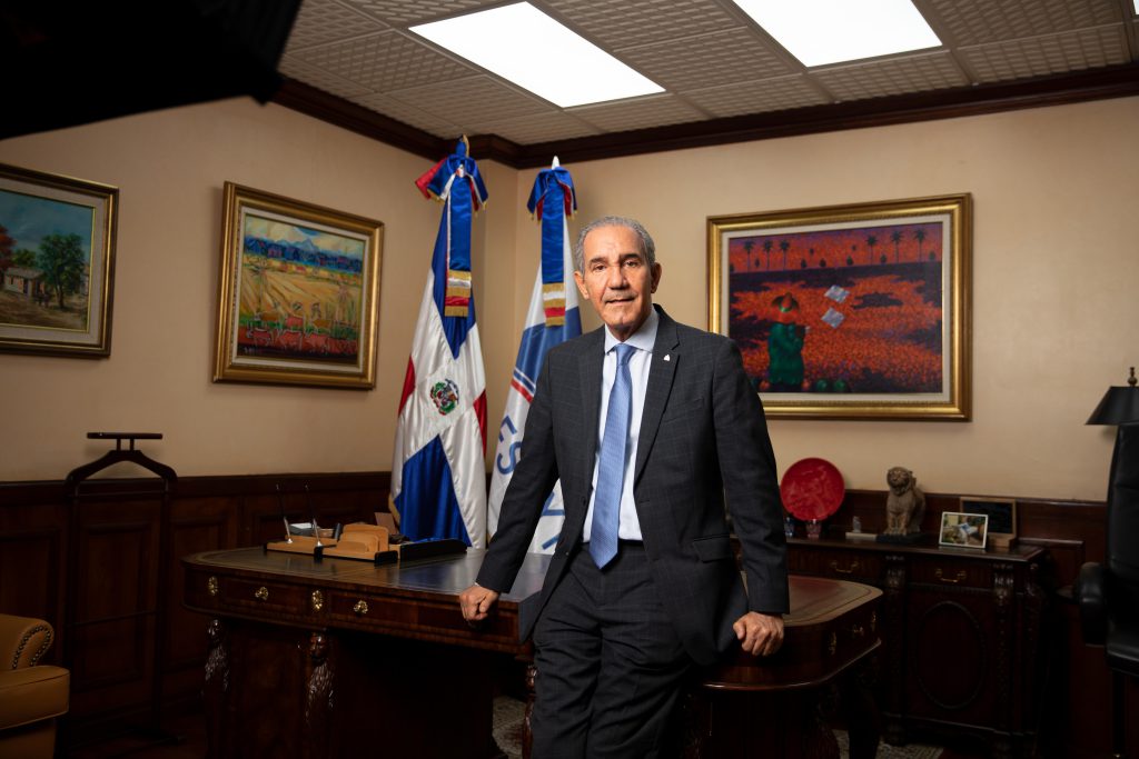 Franklin García Fermín investido ‘Doctor Honoris Causa’ por la UDIMA