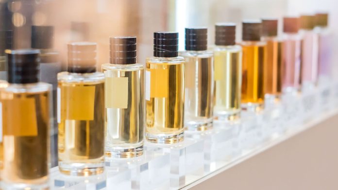 Falsificaciones de perfumes en Madrid