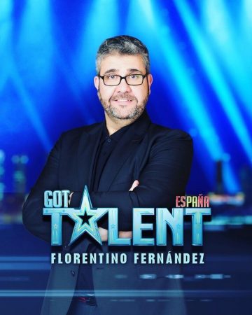 Florentino Fernández Got Talent