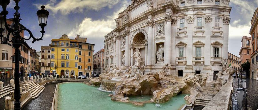 Fontana de Trevi 11 Merca2.es