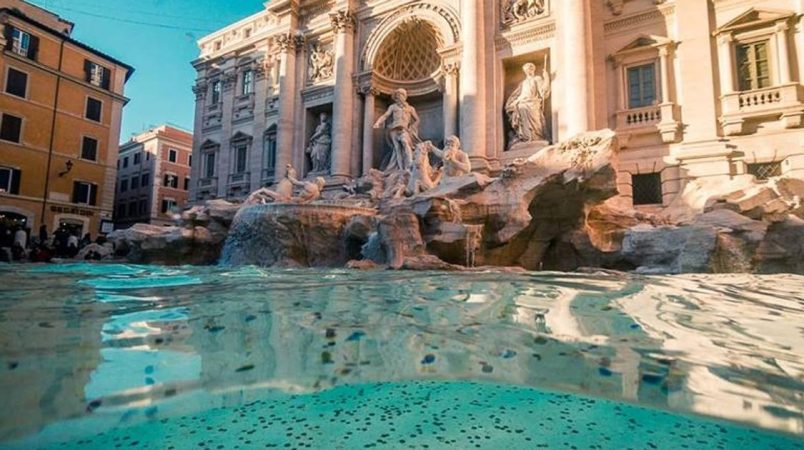 Roma, sitio turístico excepcional