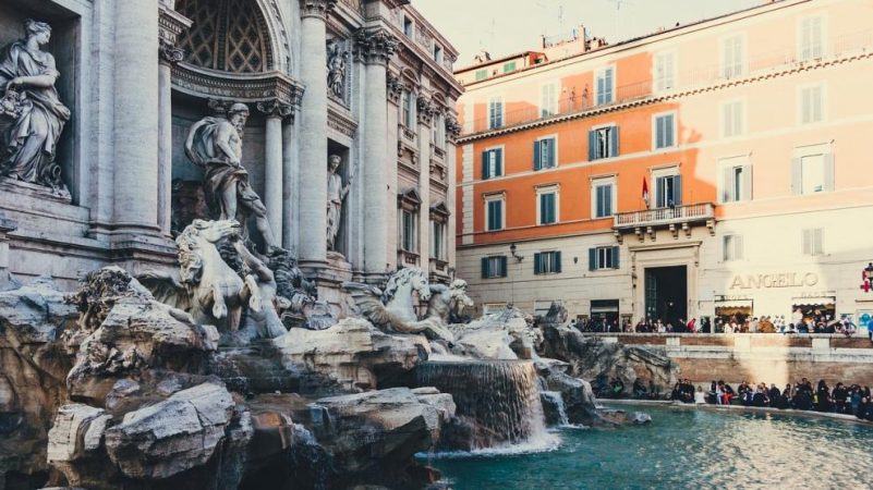 Fontana de Trevi 5 Merca2.es