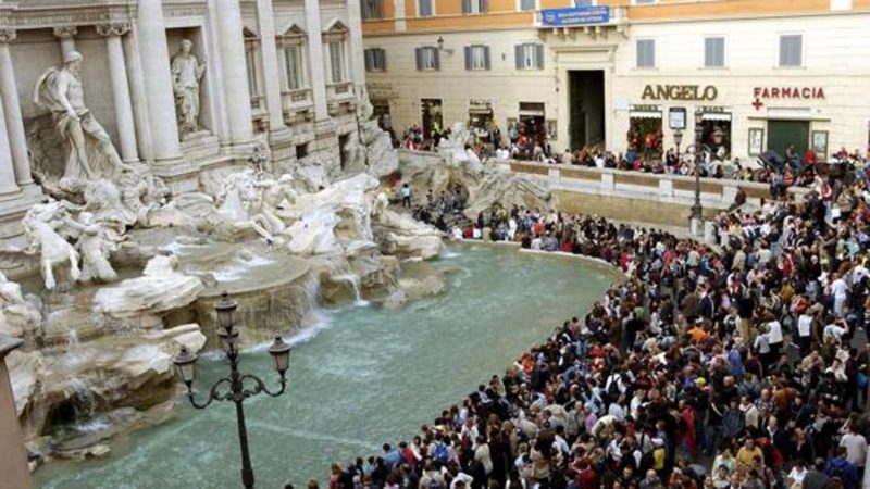 Fontana de Trevi 6 Merca2.es