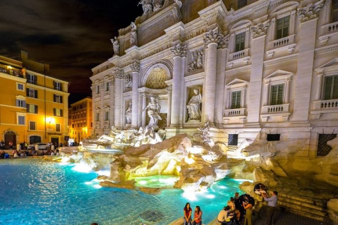 Fontana de Trevi 8 Merca2.es