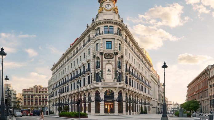 Four Seasons Hotel Madrid