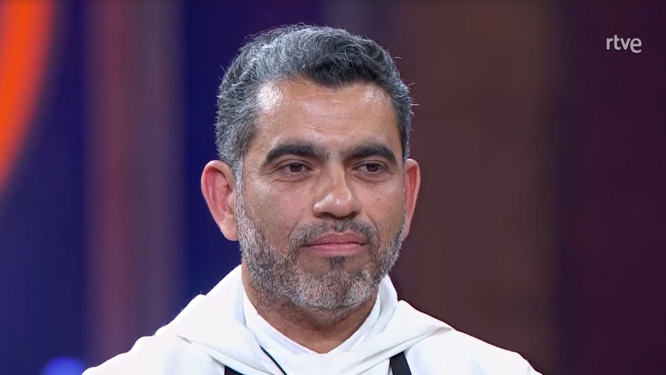 Tras su salida, Fray Marcos denuncia malos rollos en ‘MasterChef’: «La convivencia fue desgastándome»