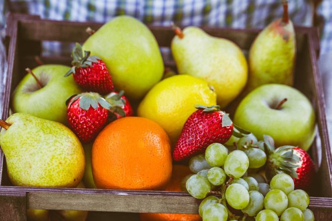 Frutas de España