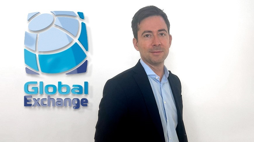 Antonio Mena es el nuevo Director de Desarrollo de Negocio de Global Exchange