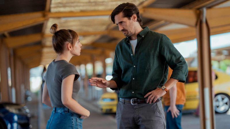 El desarrollo de la serie de HBO