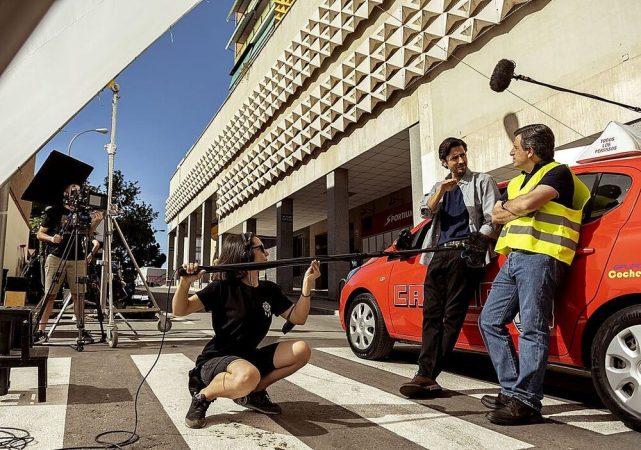 La gran carrera profesinal de Borja Cobeaga